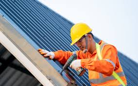 Best Emergency Roof Repair Services  in Spring Arbor, MI